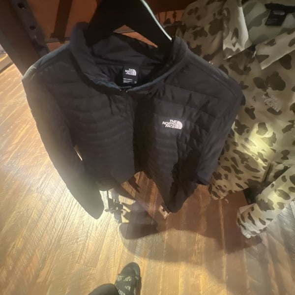 The North Face Men's Canyonlands Hybrid Insulated Jacket