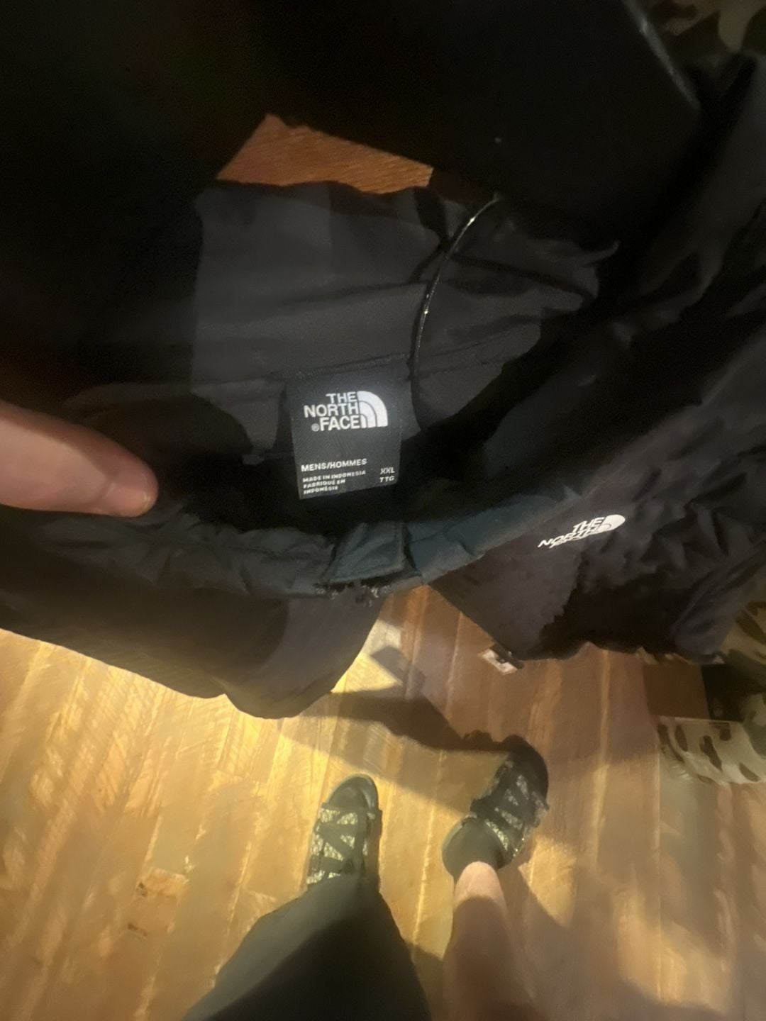 The North Face Men's Canyonlands Hybrid Insulated Jacket 2