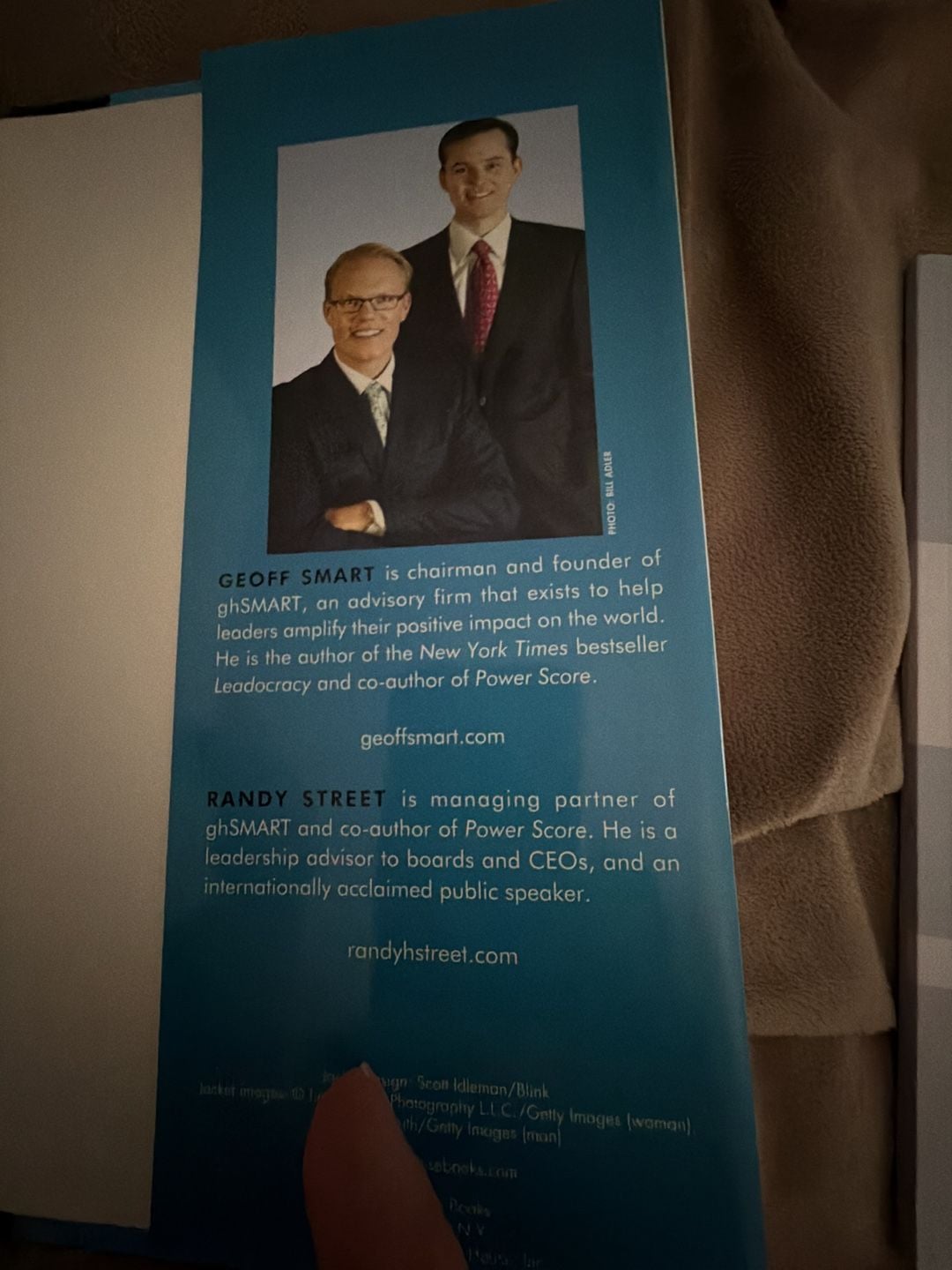 Who: The A Method for Hiring by Geoff Smart and Randy Street with Workbook 4