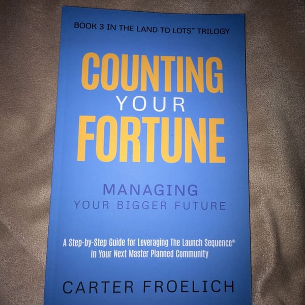 Counting Your Fortune: Managing Your Bigger Future