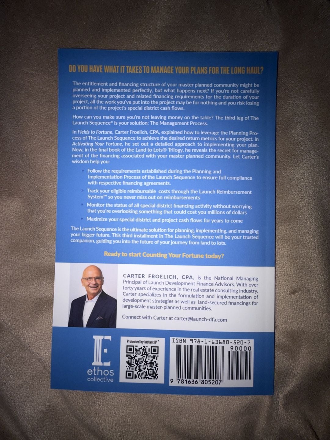 Counting Your Fortune: Managing Your Bigger Future 2