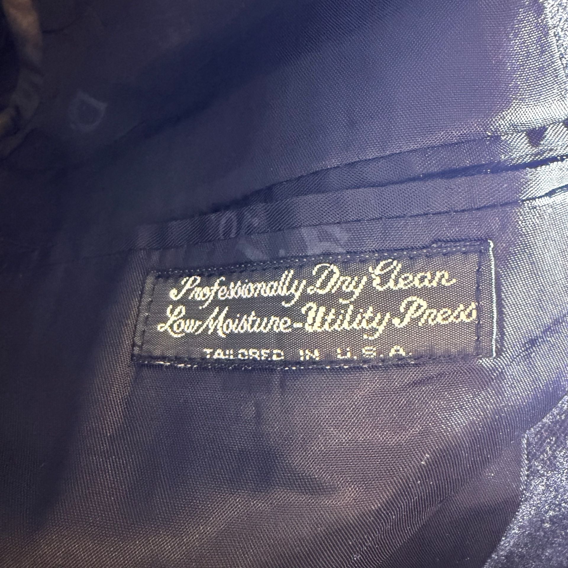 Christian Dior Monsieur Dillard's Vintage Pinstripe Blazer Sport Coat 3