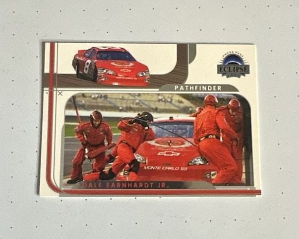 2007 Press Pass Eclipse Dale Earnhardt Jr. Pathfinder #41 1
