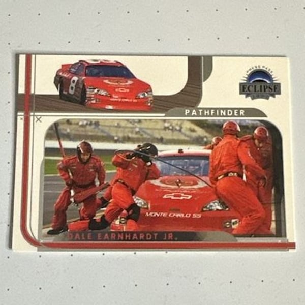 2007 Press Pass Eclipse Dale Earnhardt Jr. Pathfinder #41