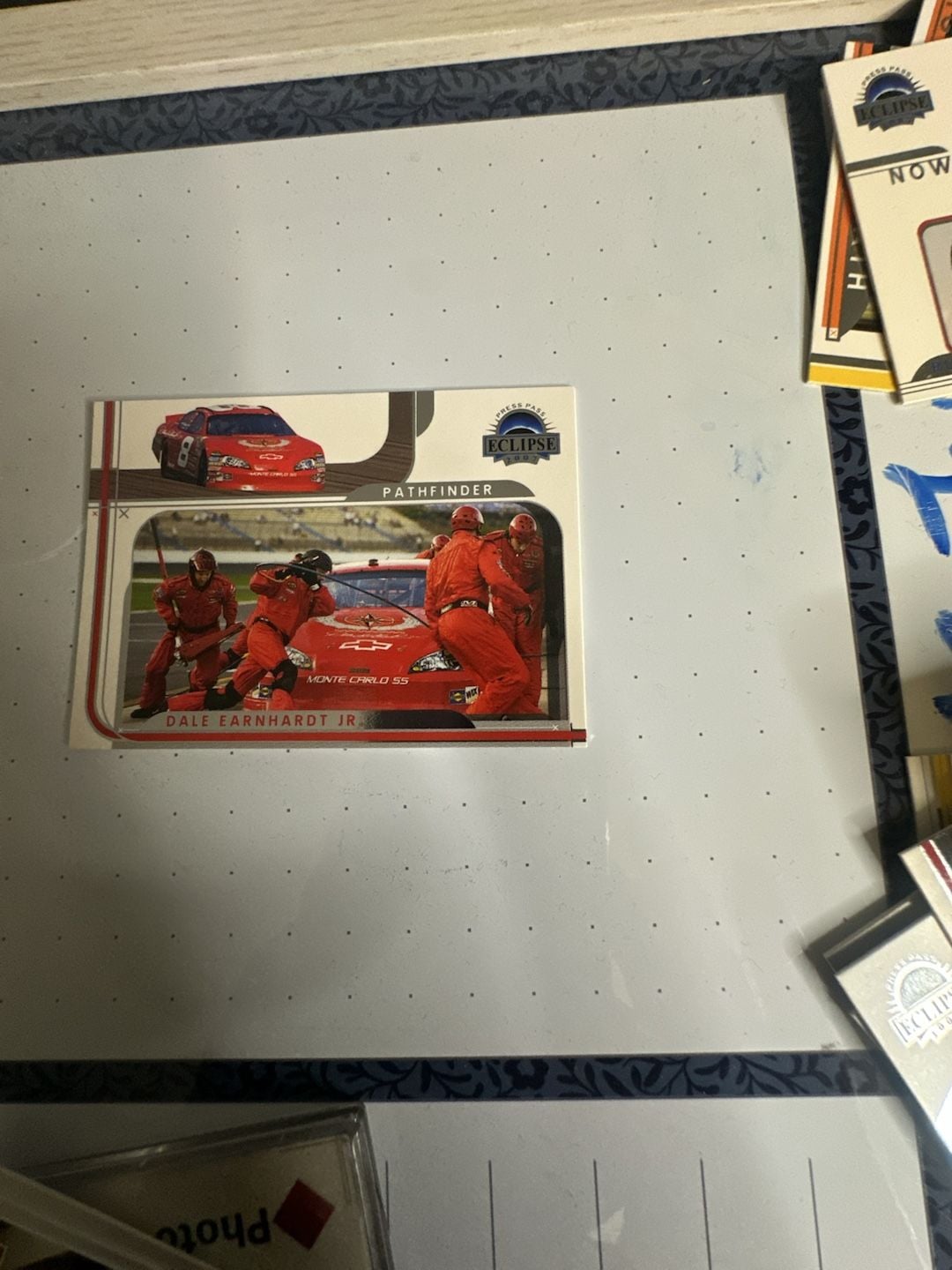 2007 Press Pass Eclipse Dale Earnhardt Jr. Pathfinder #41 4