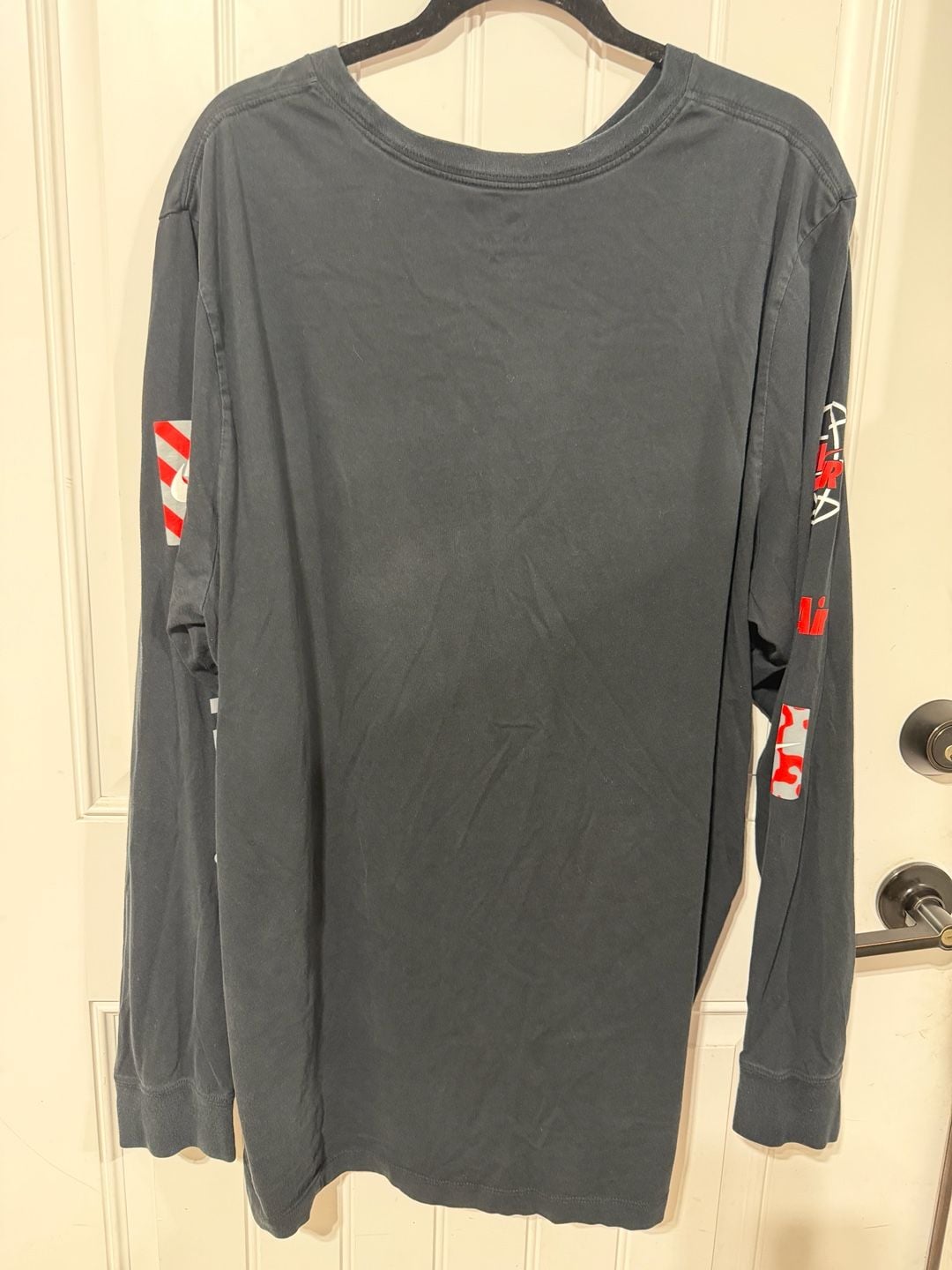 Nike NSW Sportswear Swoosh By Air Long Sleeve T-Shirt 5
