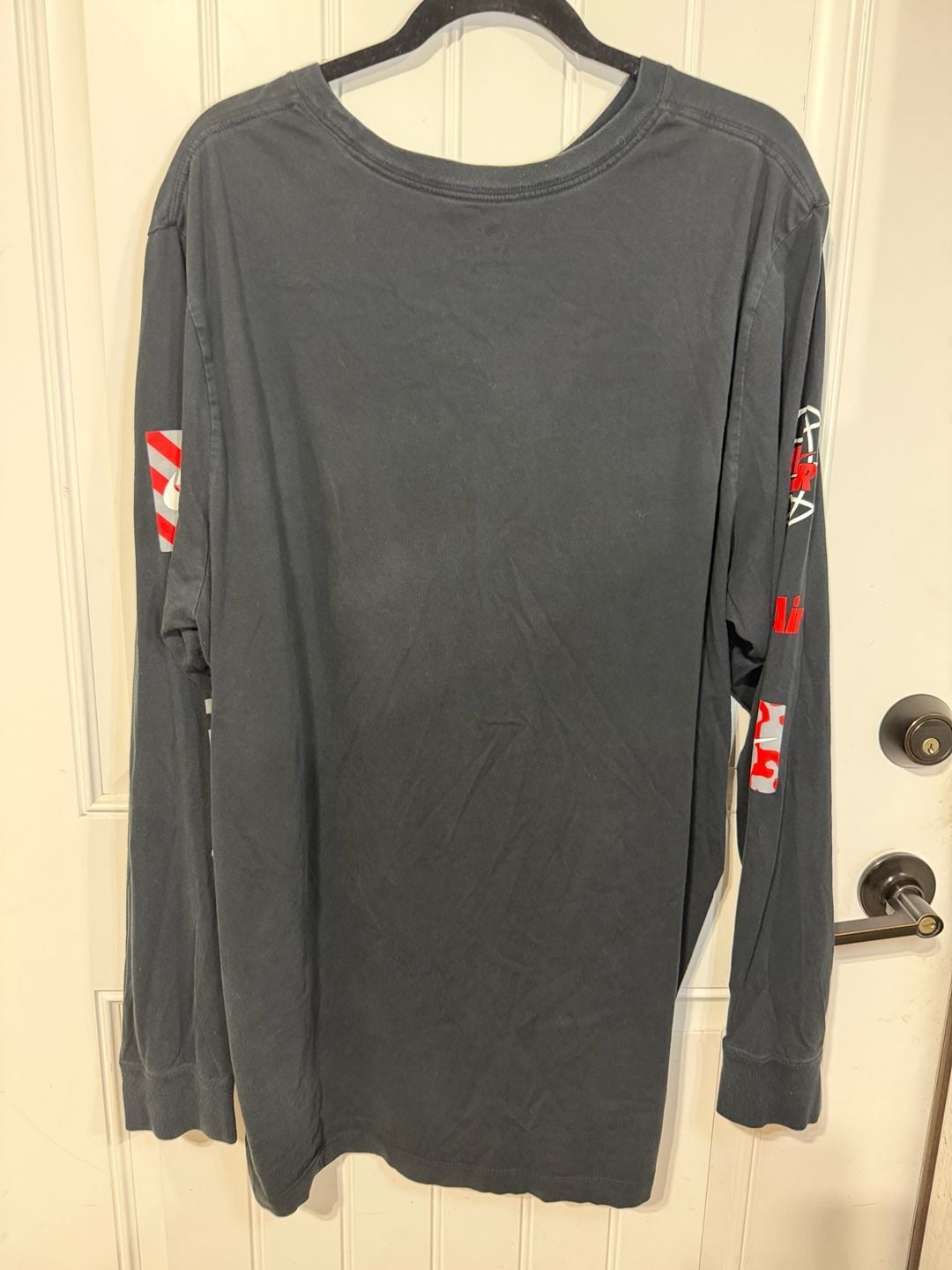 Nike NSW Sportswear Swoosh By Air Long Sleeve T-Shirt 6