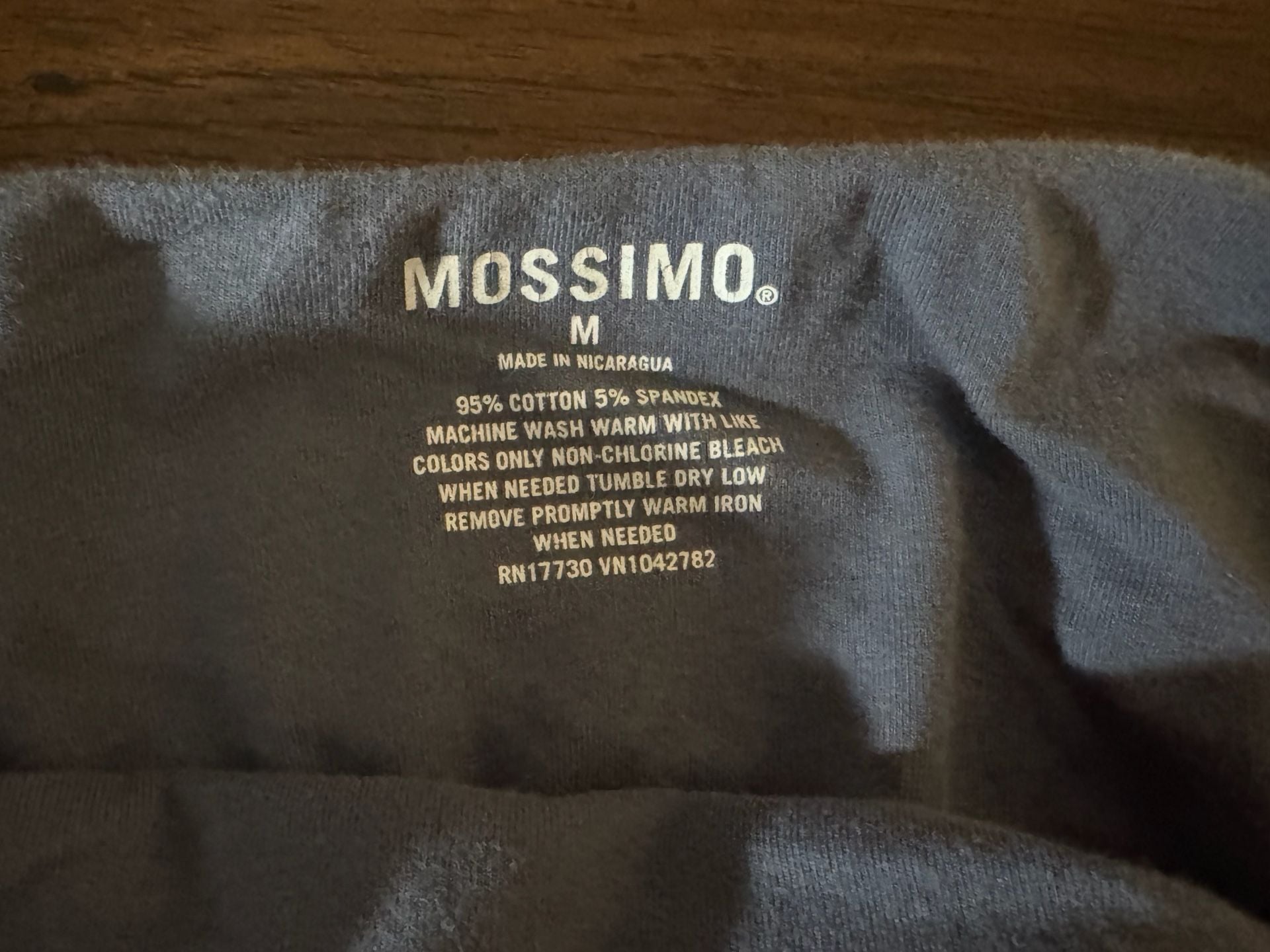Mossimo Women's Gray Cotton-Spandex Tube Top 2
