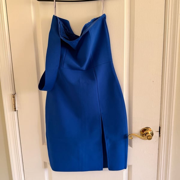 FigureKnit™ Eyecatcher Dress