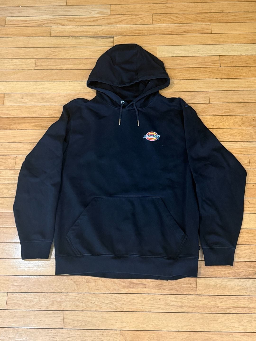 Dickies Millersburg Embroidered Logo Pullover Hoodie 2