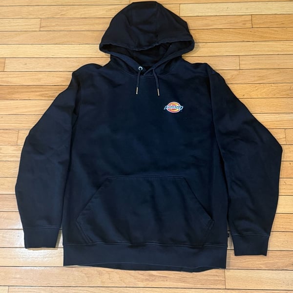 Dickies Millersburg Embroidered Logo Pullover Hoodie