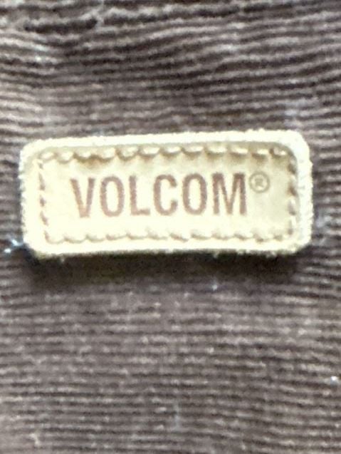 Volcom Workwear Corduroy Long Sleeve Button-Down Shirt 5