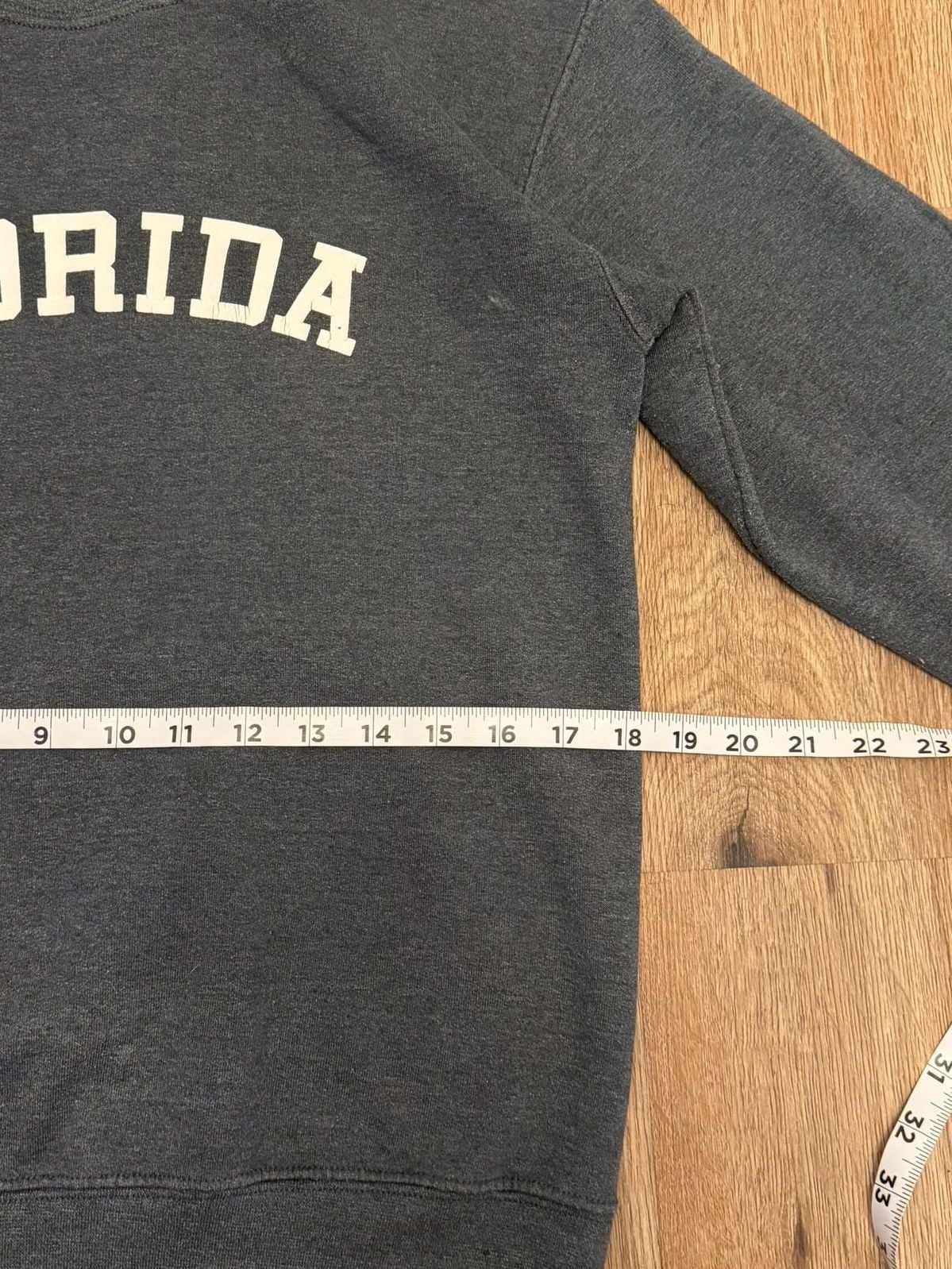 Florida Collegiate Crewneck Sweatshirt 4