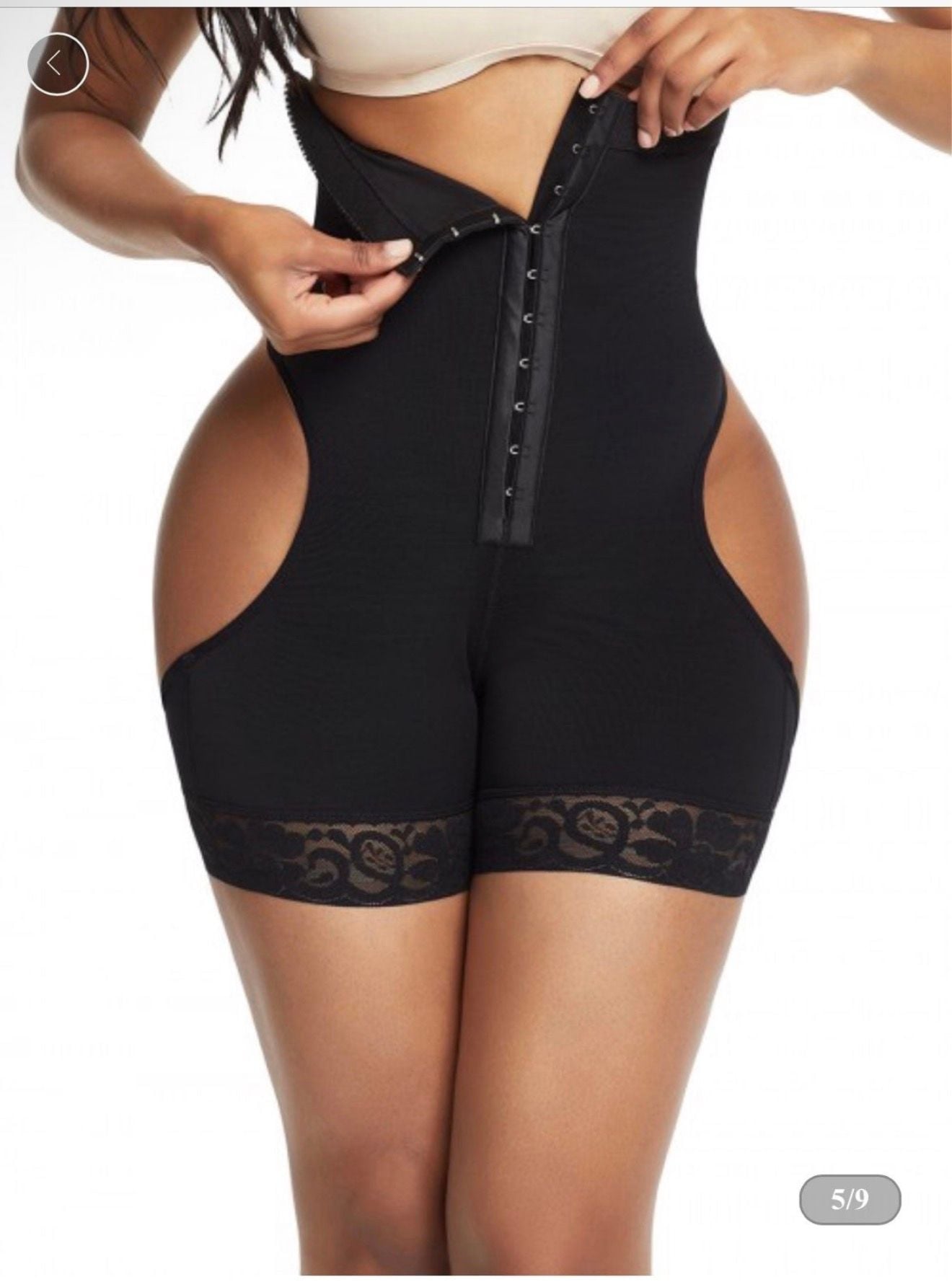 Elegant Hip & Butt Enhancer and Tummy Control Shaper, 1