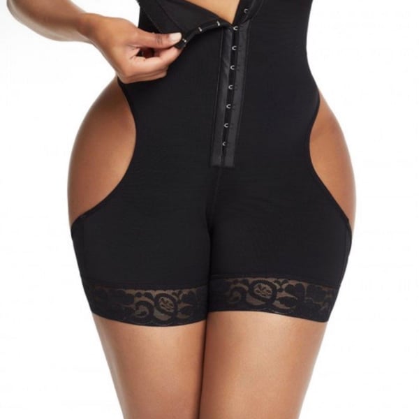 Elegant Hip & Butt Enhancer and Tummy Control Shaper,