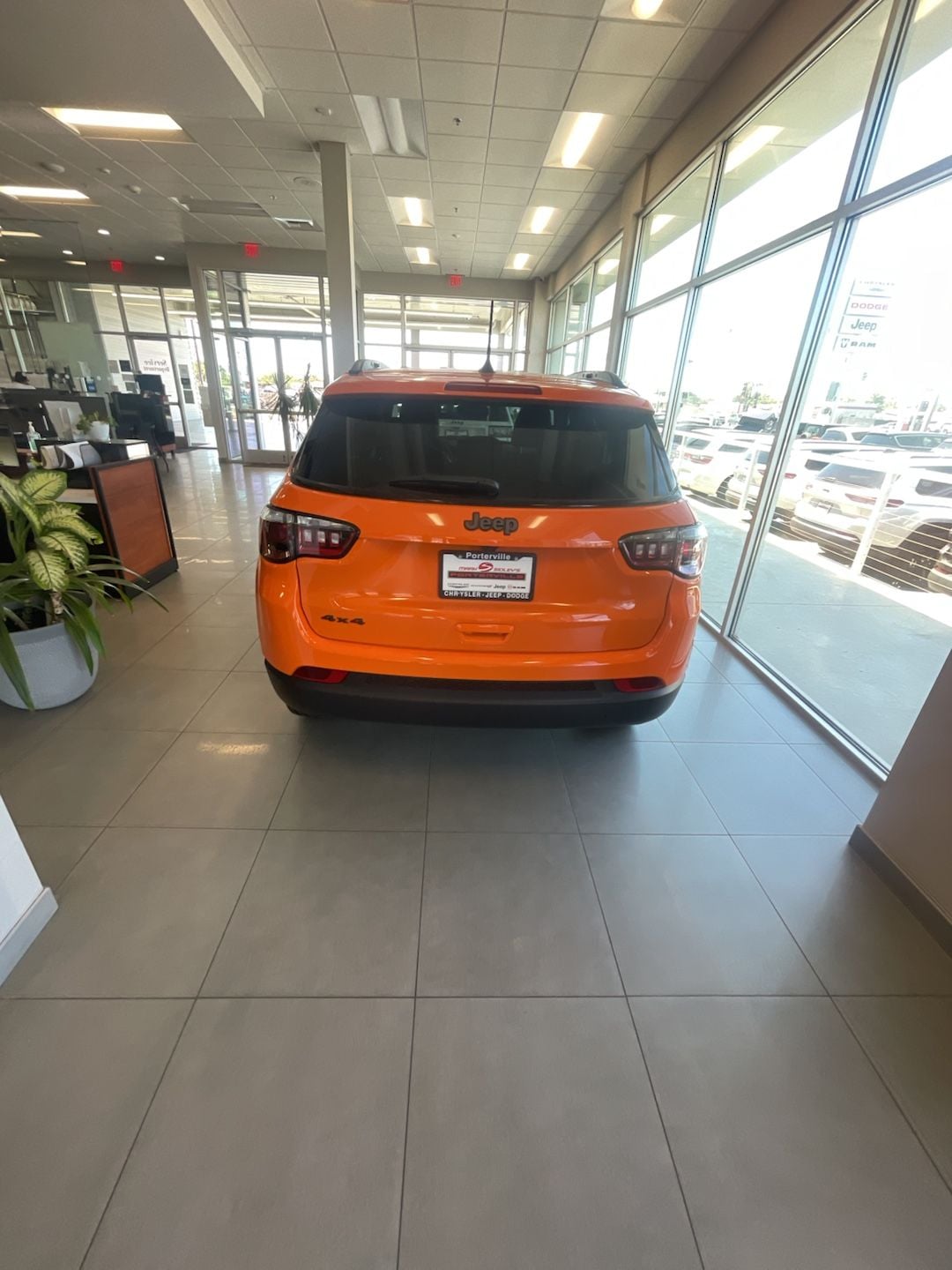 🚗 CENTRAL VALLEY EXCLUSIVE: Brand New 2026 Jeep Compass Latitude Altitude 4x4  7
