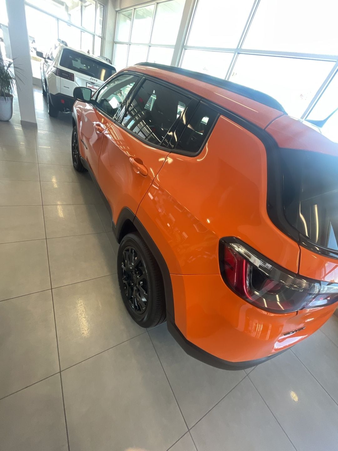 🚗 CENTRAL VALLEY EXCLUSIVE: Brand New 2026 Jeep Compass Latitude Altitude 4x4  8