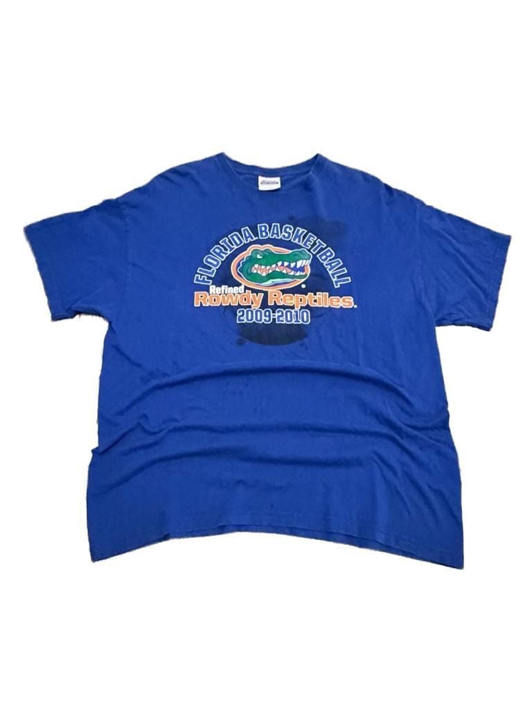 Florida Gators Basketball Rowdy Reptiles T-Shirt 3
