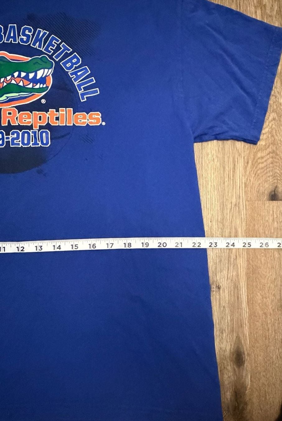 Florida Gators Basketball Rowdy Reptiles T-Shirt 5
