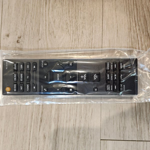 Pioneer RC-914R AV Receiver Replacement Remote Control