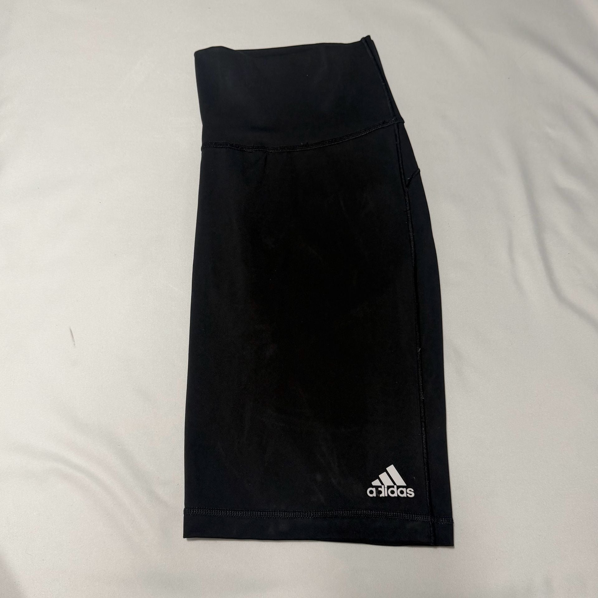 adi365 Climacool Running Short Leggings - Black 4