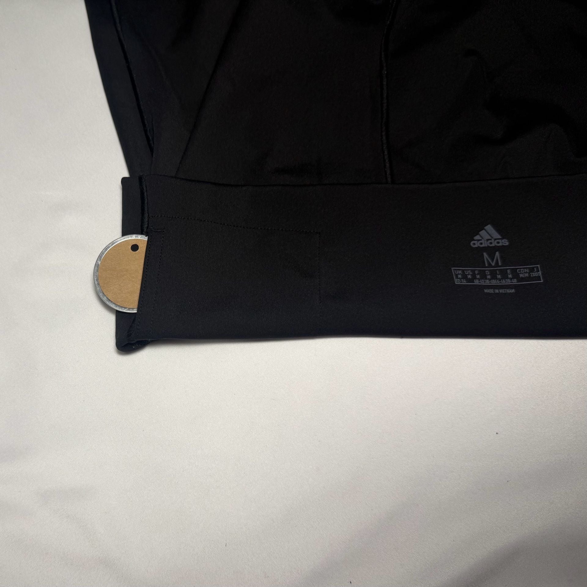 adi365 Climacool Running Short Leggings - Black 5