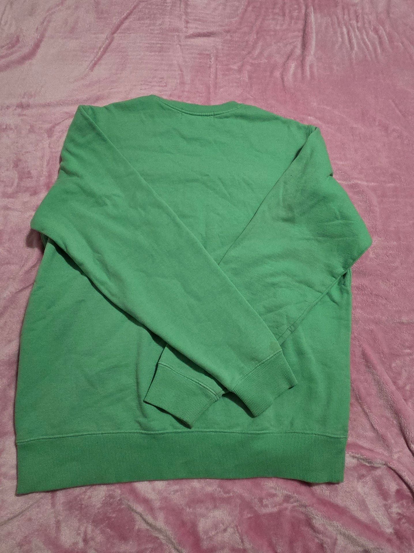 Vineyard Vines Men's Solid Crewneck Sweatshirt Green 10