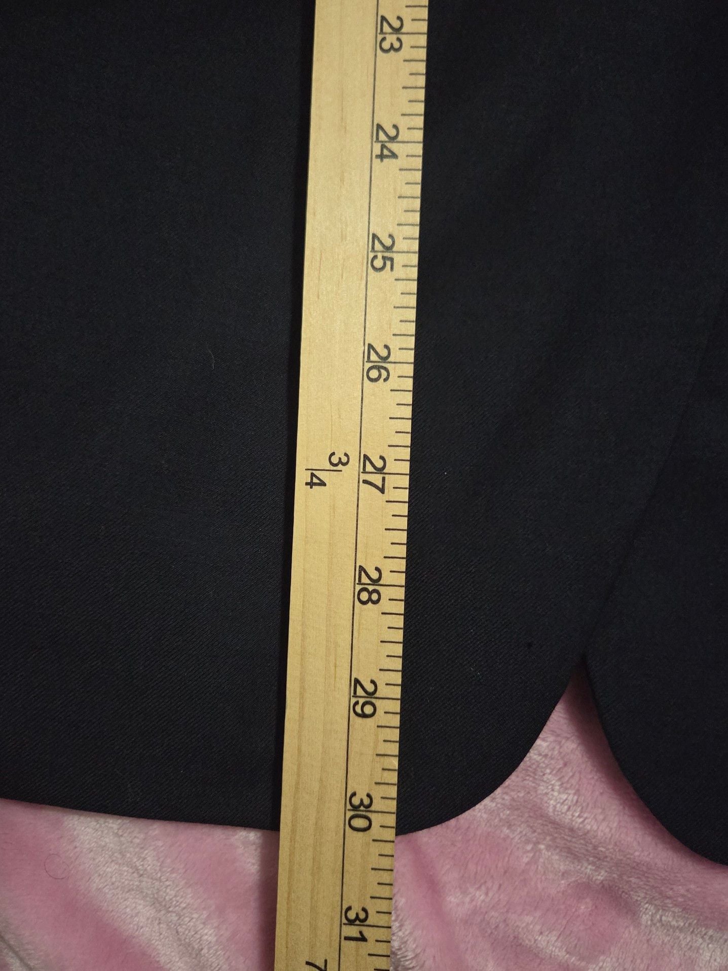 Lauren Ralph Lauren Classic Navy Two-Button Blazer Sport Coat with Gold Crest Buttons 8
