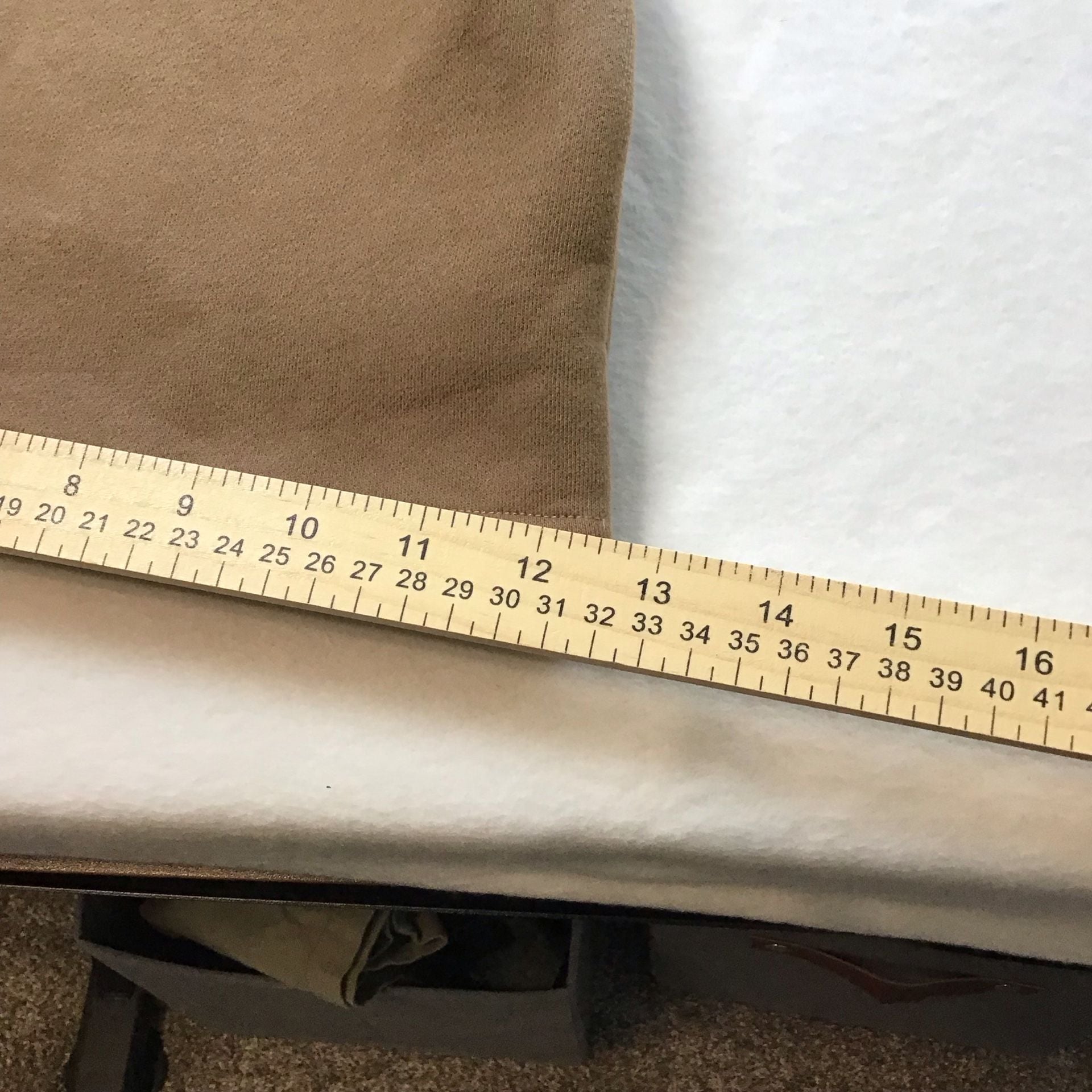 Comfrt Wide Leg Sweatpants Affirmation Collection Volume 9 Tan Brown Size 2XL 10