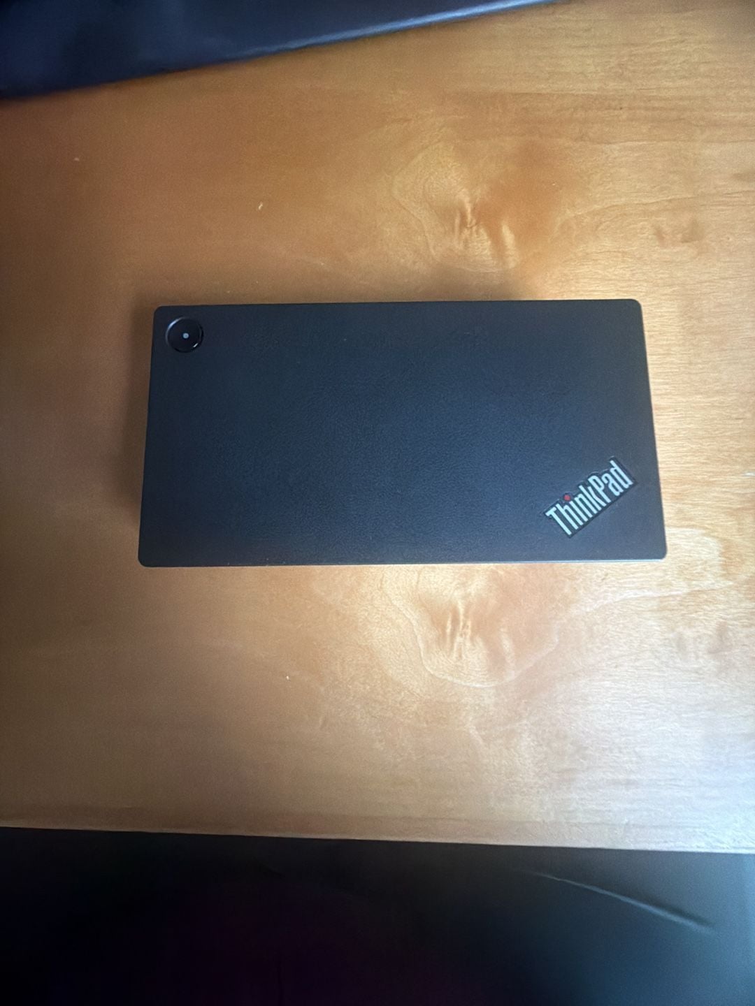 Lenovo ThinkPad USB 3.0 Pro Docking Station Model DK1522 1