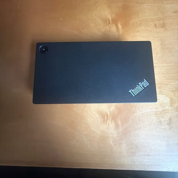 Lenovo ThinkPad USB 3.0 Pro Docking Station Model DK1522