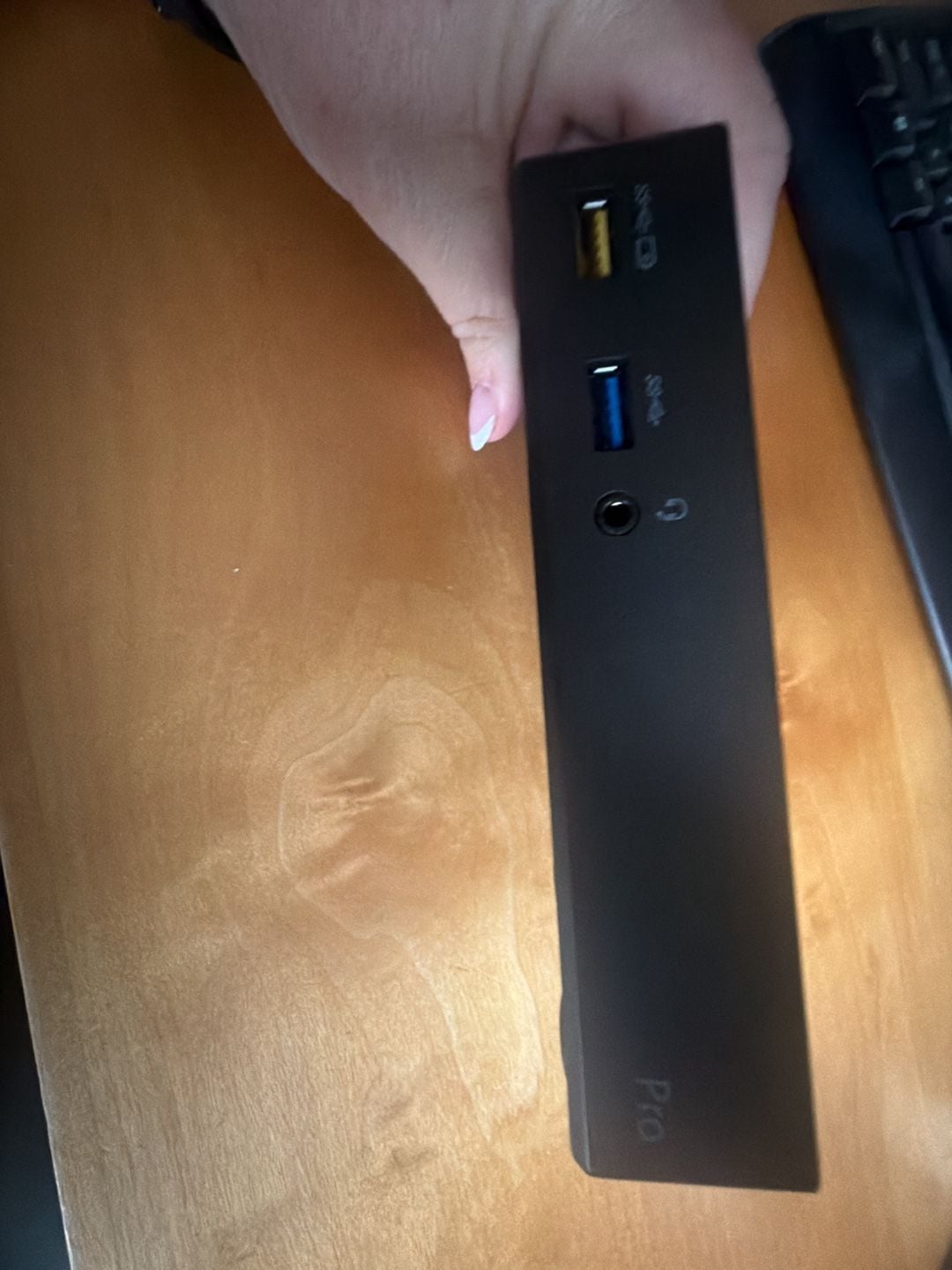 Lenovo ThinkPad USB 3.0 Pro Docking Station Model DK1522 2
