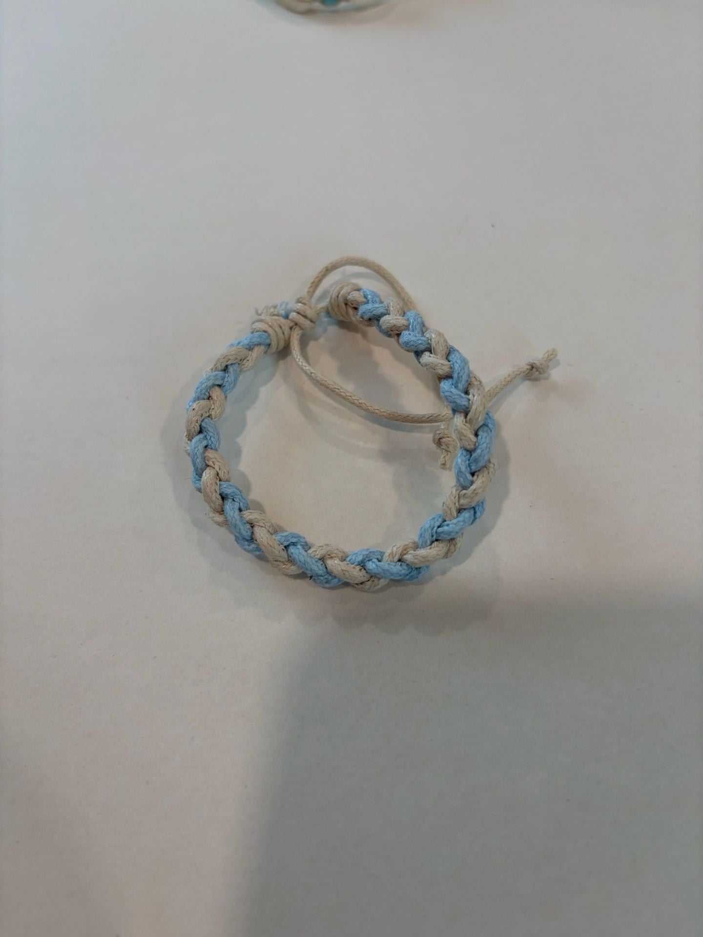 4 Piece Beach Style Bracelets, 1 Beach Style Anklet, and 1 Ring 2