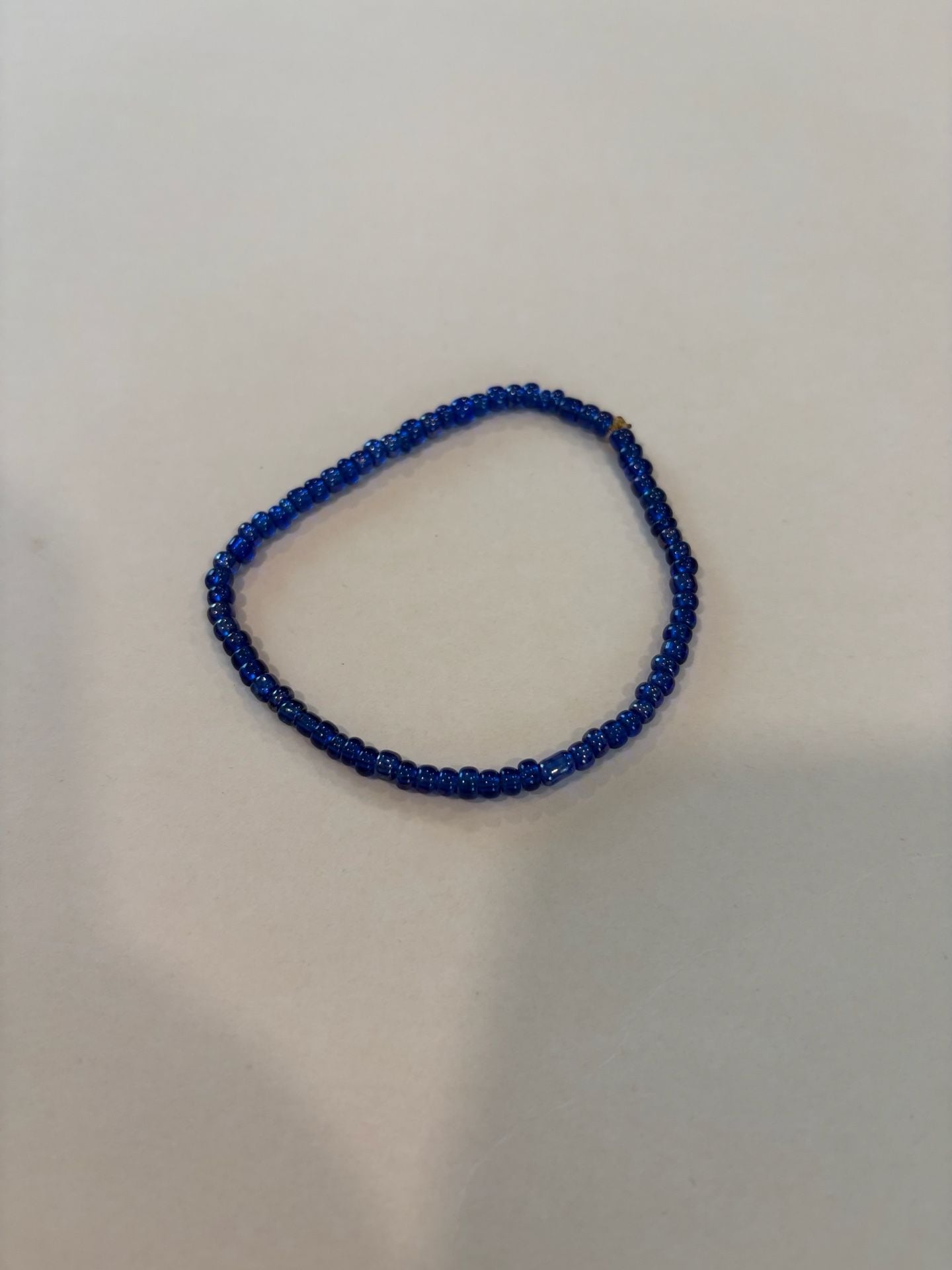 4 Piece Beach Style Bracelets, 1 Beach Style Anklet, and 1 Ring 6