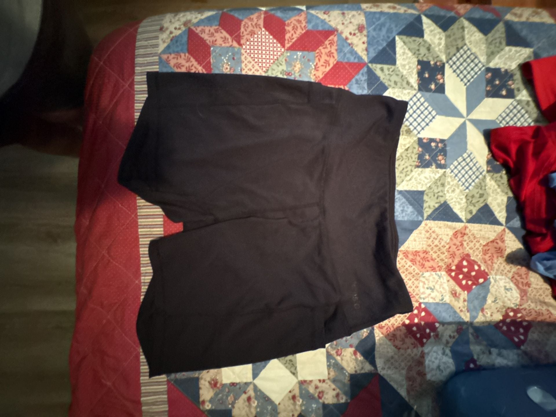 OFFLINE By Aerie Real Me XTRA High Waisted 5" Pocket Bike Short 1