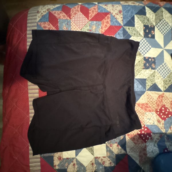 OFFLINE By Aerie Real Me XTRA High Waisted 5" Pocket Bike Short