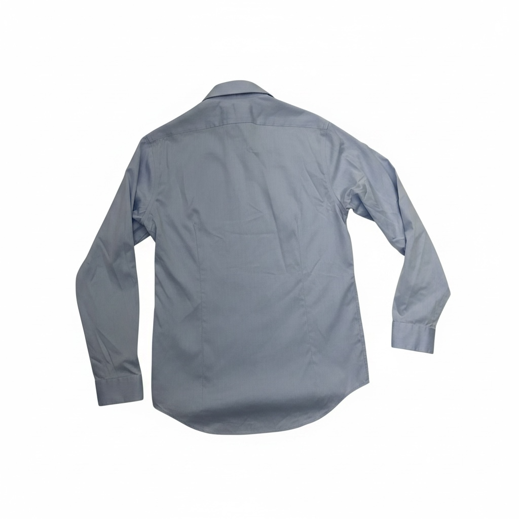 Calvin Klein Mens Slim Fit Dress Shirt 3