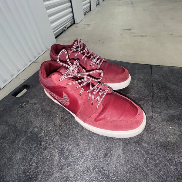Air Jordan V.1 Retro Team Red 481177-601 Sneakers