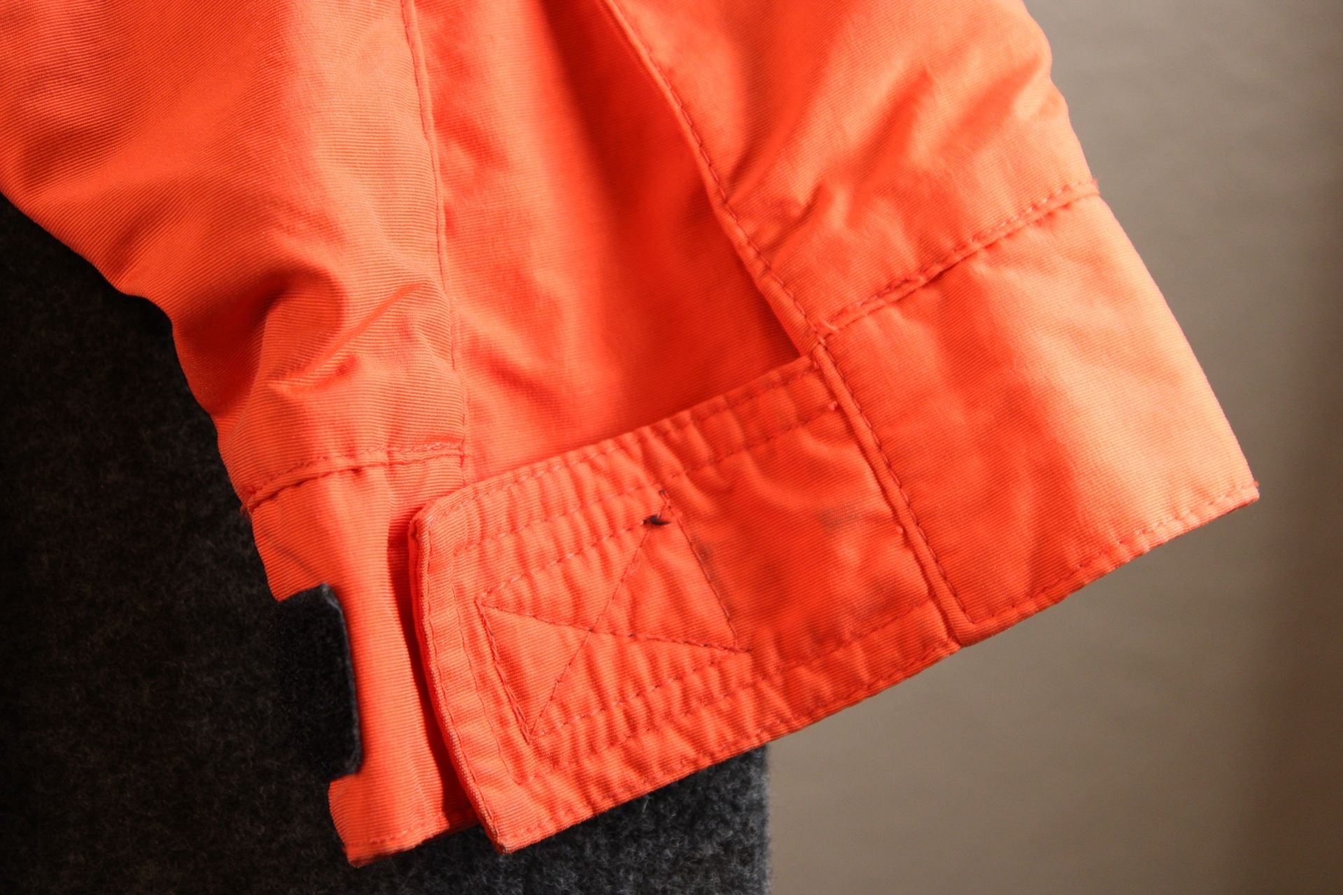 Vintage Drift Boardwear Orange Ski Snowboard Jacket 8