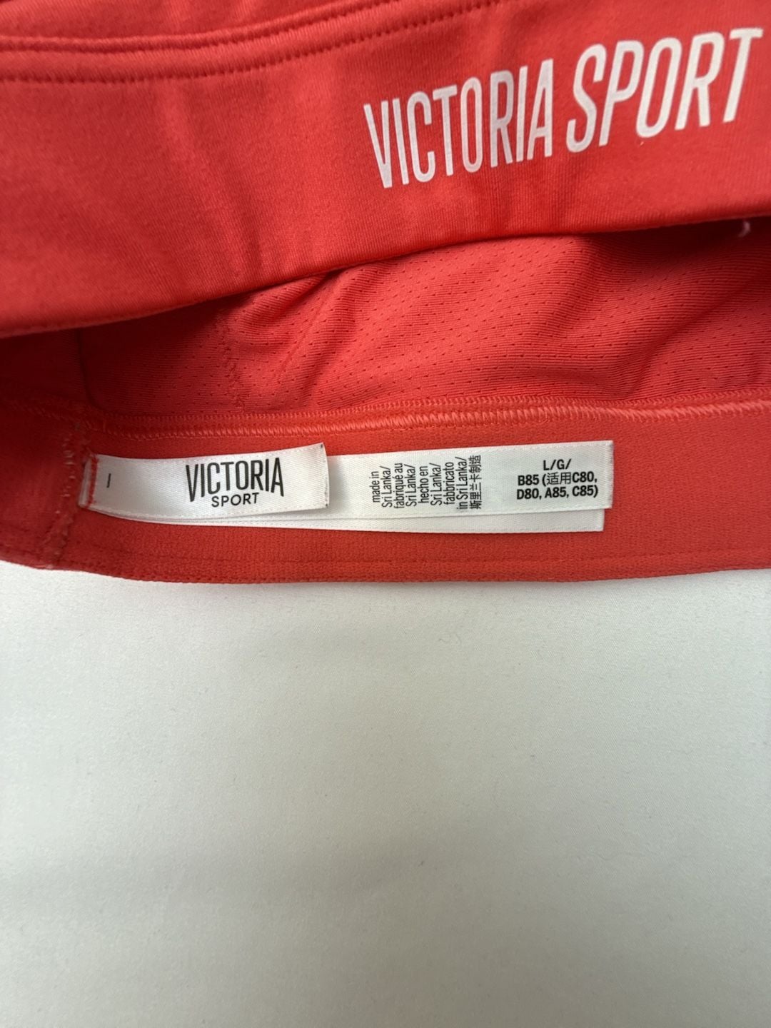 Victoria Secret sports bra 3