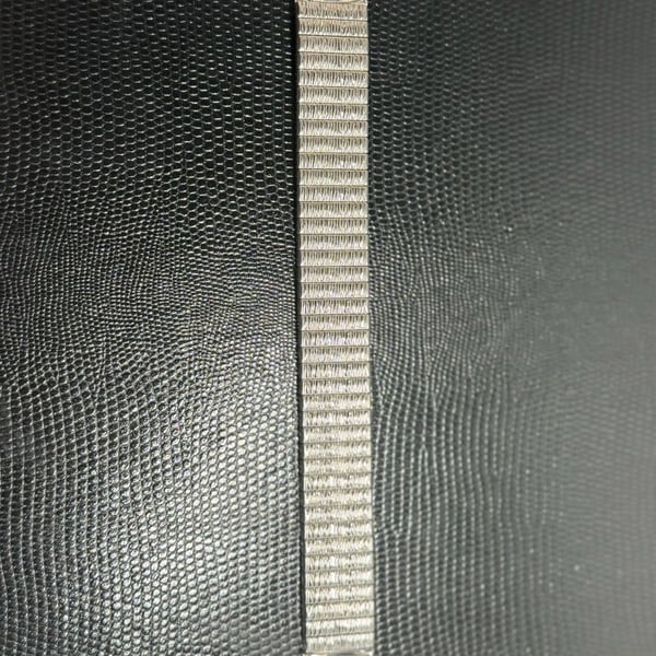 Vintage Kreisler USA Stainless Steel Expansion Watch Band