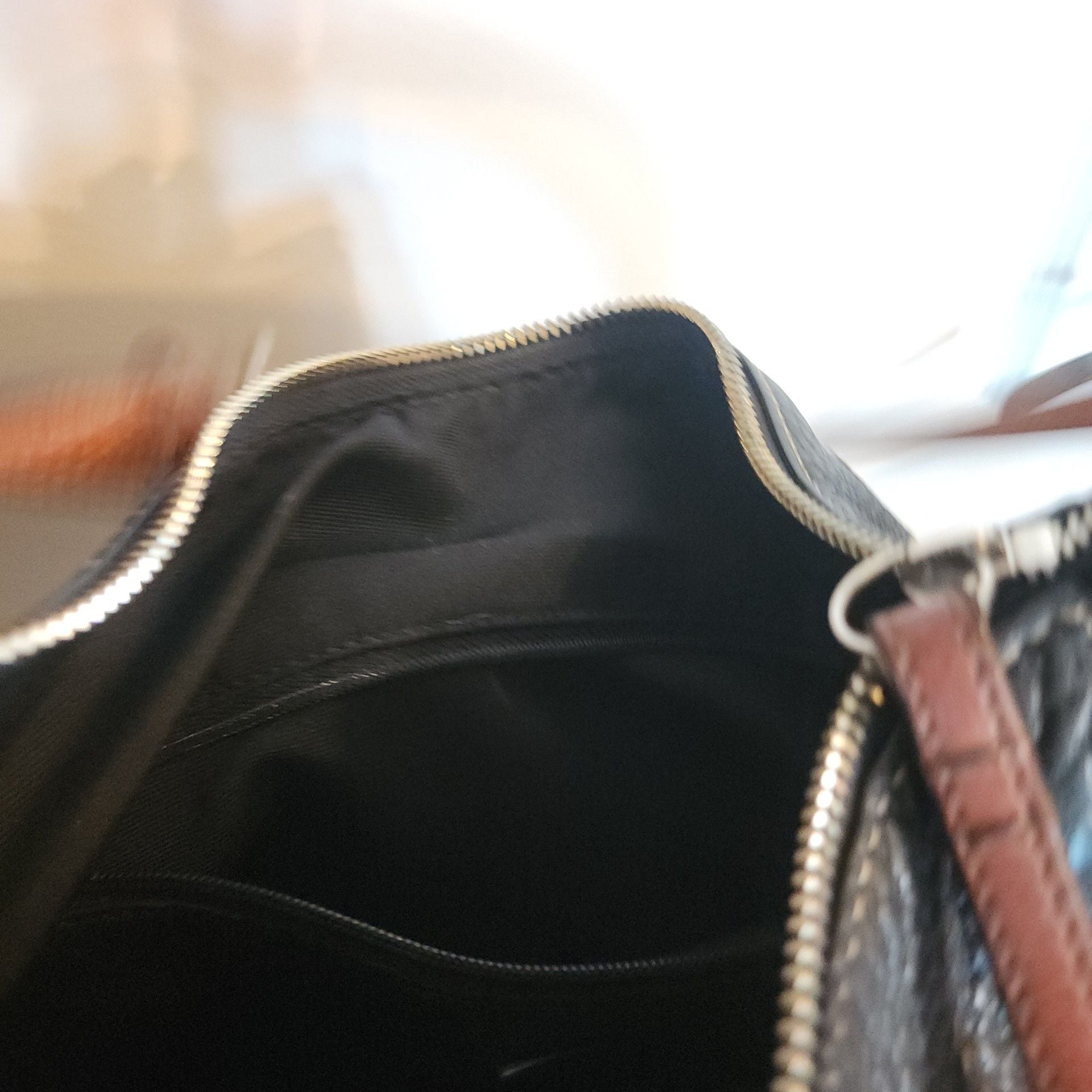 COACH💥LIMITED EDITION~VINTAGE💥Black Pebble Leather Chelsea Shoulder Bag 7