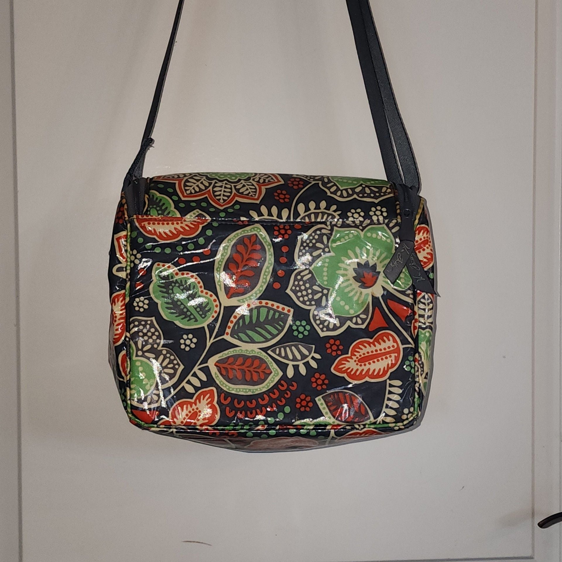 Vera Bradley lunch box 8