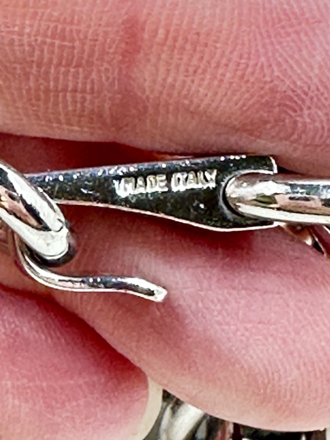 Marc Jacobs The Collector Silver-Tone Multi-Charm Bracelet 4