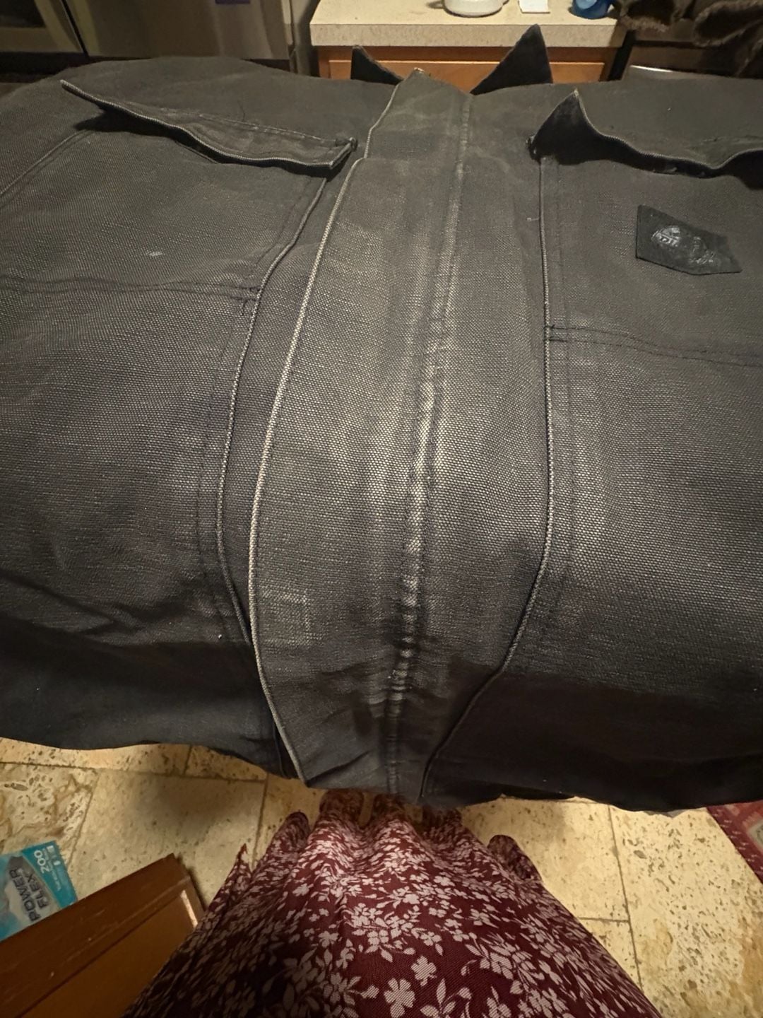 Dickies Heavyweight Canvas Utility Work Jacket 2