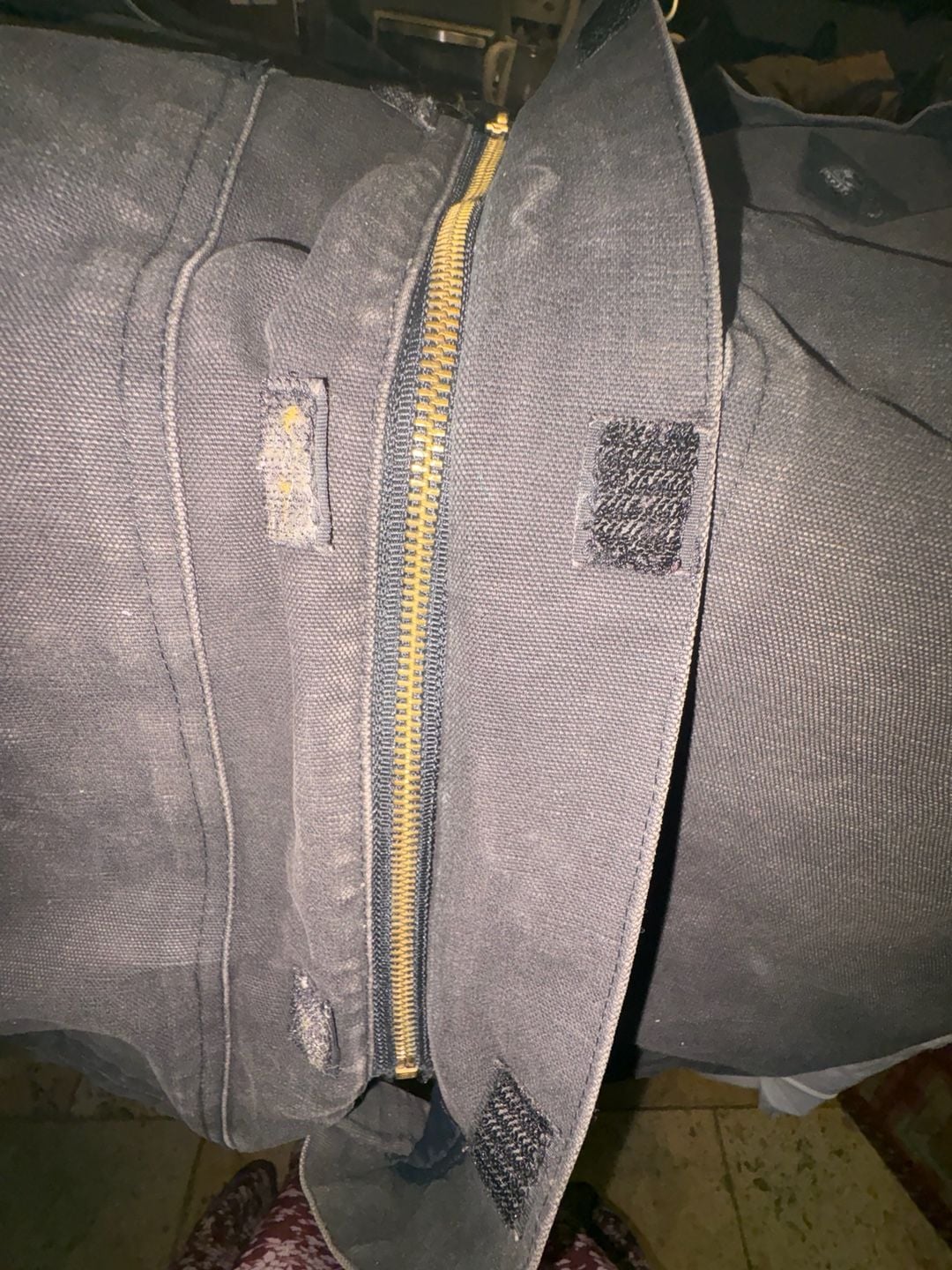 Dickies Heavyweight Canvas Utility Work Jacket 4