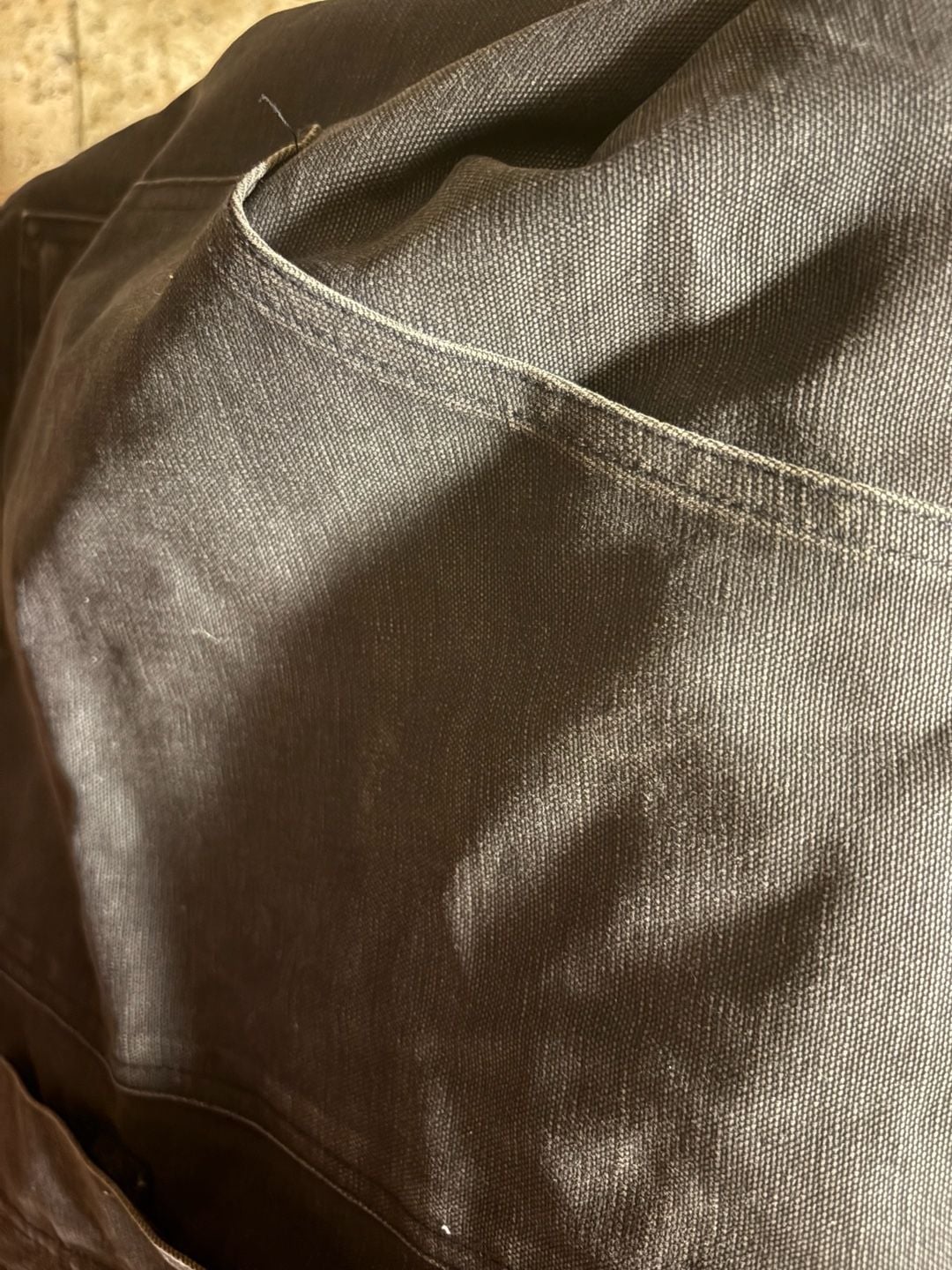 Dickies Heavyweight Canvas Utility Work Jacket 6