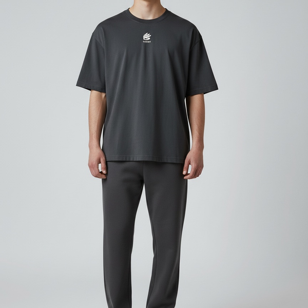 Under Armour Curry Brand Logo Crewneck T-Shirt