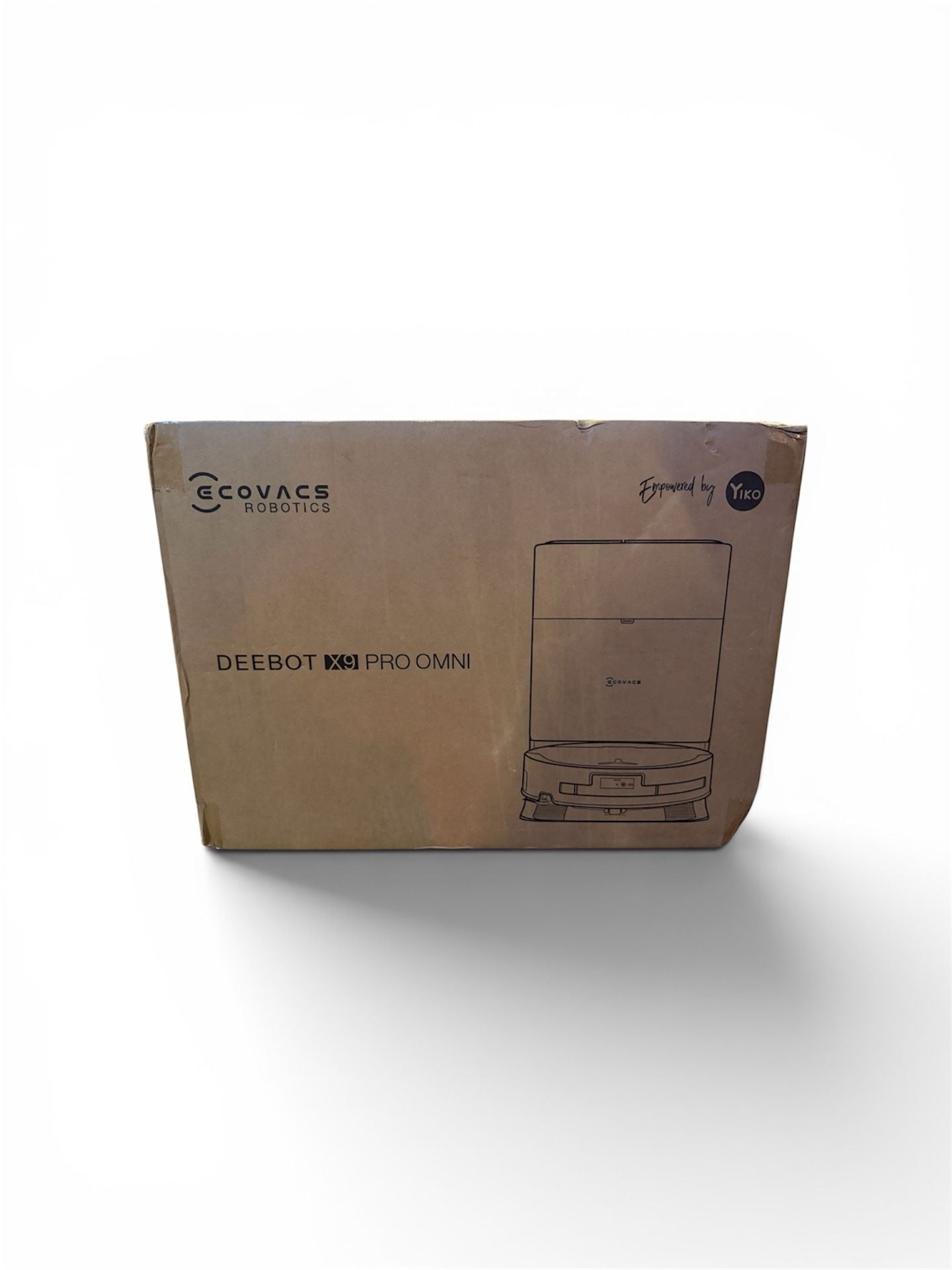 ECOVACS DeeBot X9 Pro Omni 1