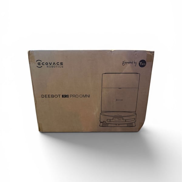 ECOVACS DeeBot X9 Pro Omni